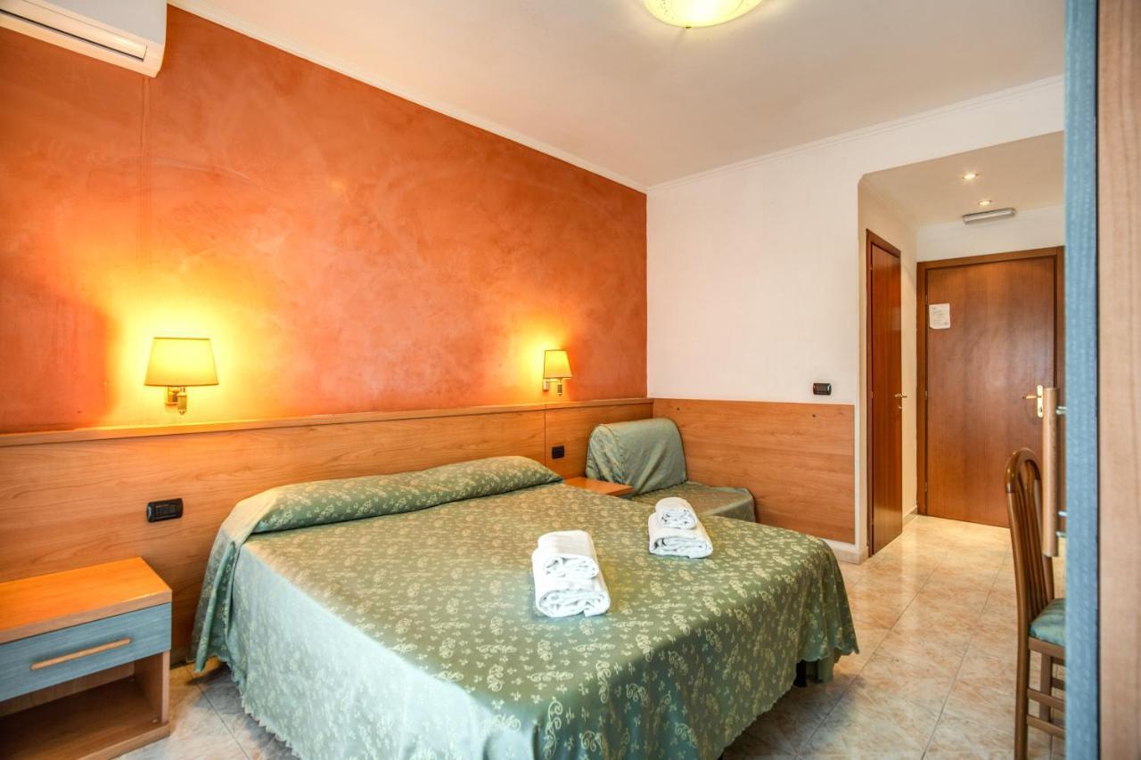 Hotel Millerose Rome Luaran gambar